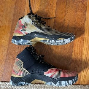 Under Armour Curry 2.5s mens 11